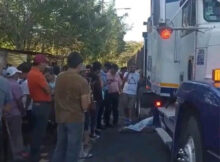 Fallece ciudadano esteliano en un accidente vehicular en San Isidro, Matagalpa