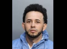 Julio César Morales, de 27 años.