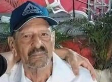 Pablo Aburto de 82 años.