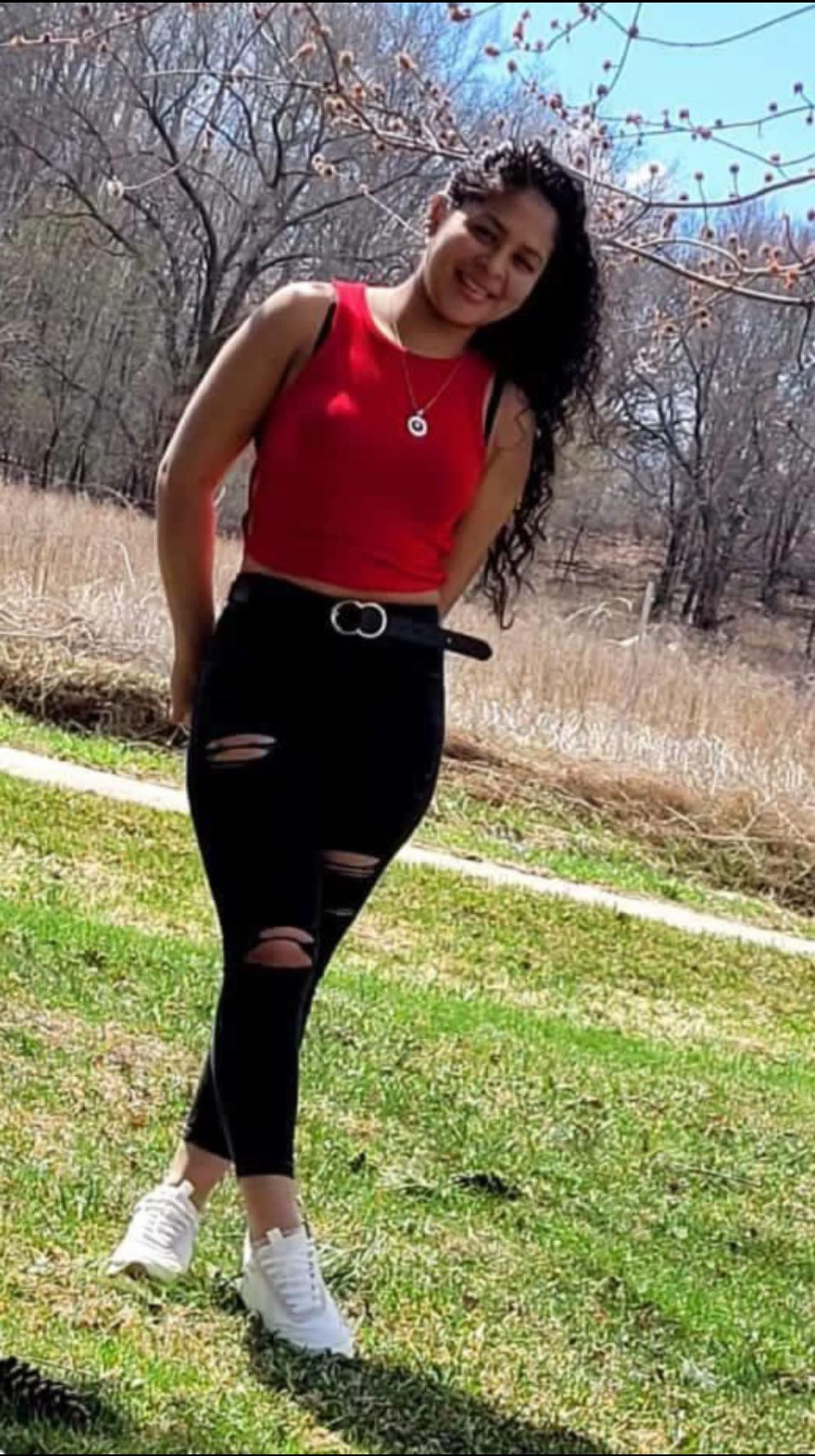 Blanca Jessica Hernández Puertocarrero.