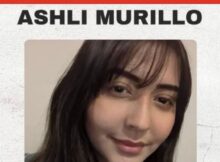 Ashli Asentéth Murillo Martínez, de 26 años de edad.