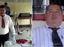 Mariano Ramón Sánchez Martínez.