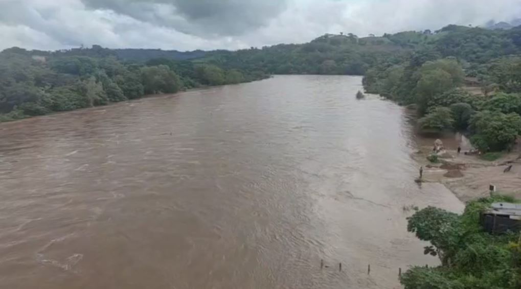 Foto del Río Coco.