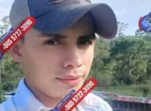 Misael Garcia Rugama.