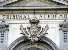 Tribunal Supremo de España.