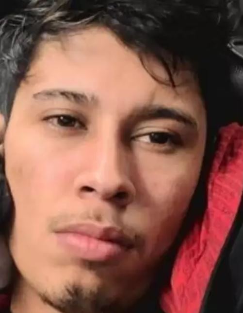 Edwin Joaquín Gonzales González, 24 años.