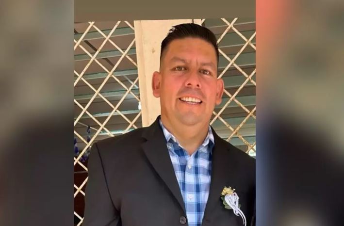 Carmen Ernesto Herrera Herrera, de 40 años de edad.
