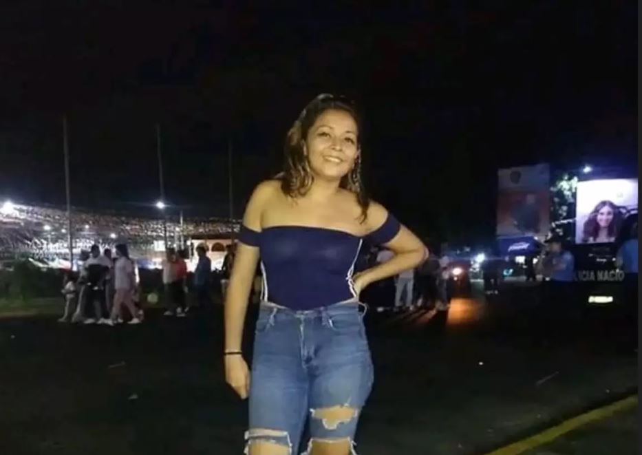 Ilse Aurora Mora, de 34 años de edad, quien era conocida como “La Chela”.