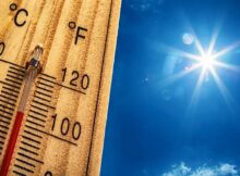 Altas temperaturas en Nicaragua.