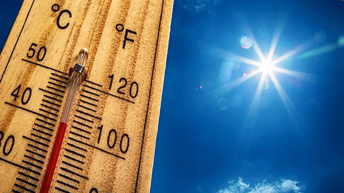 Altas temperaturas en Nicaragua.