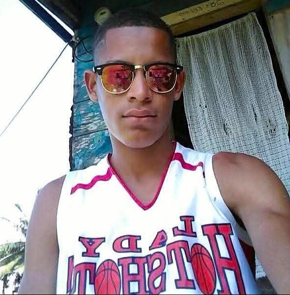 Shennell Alexander Brown Forbes, de 27 años de edad