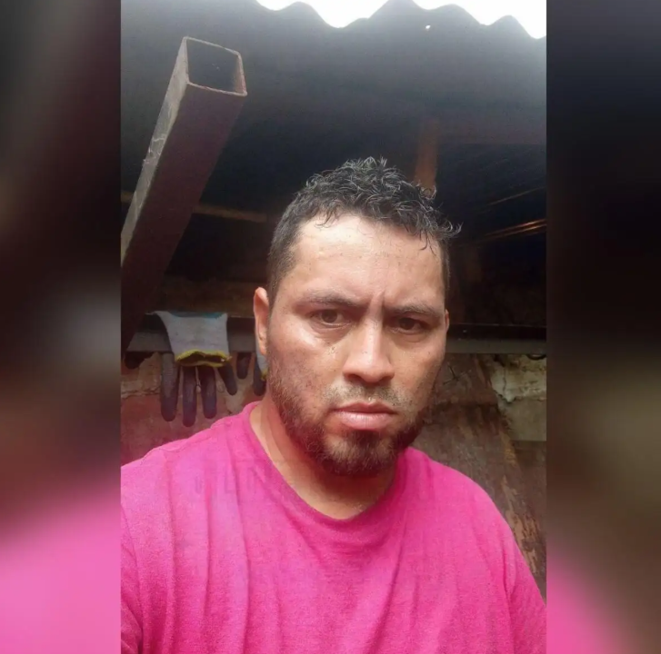 José Faustino Zepeda, de 37 años.