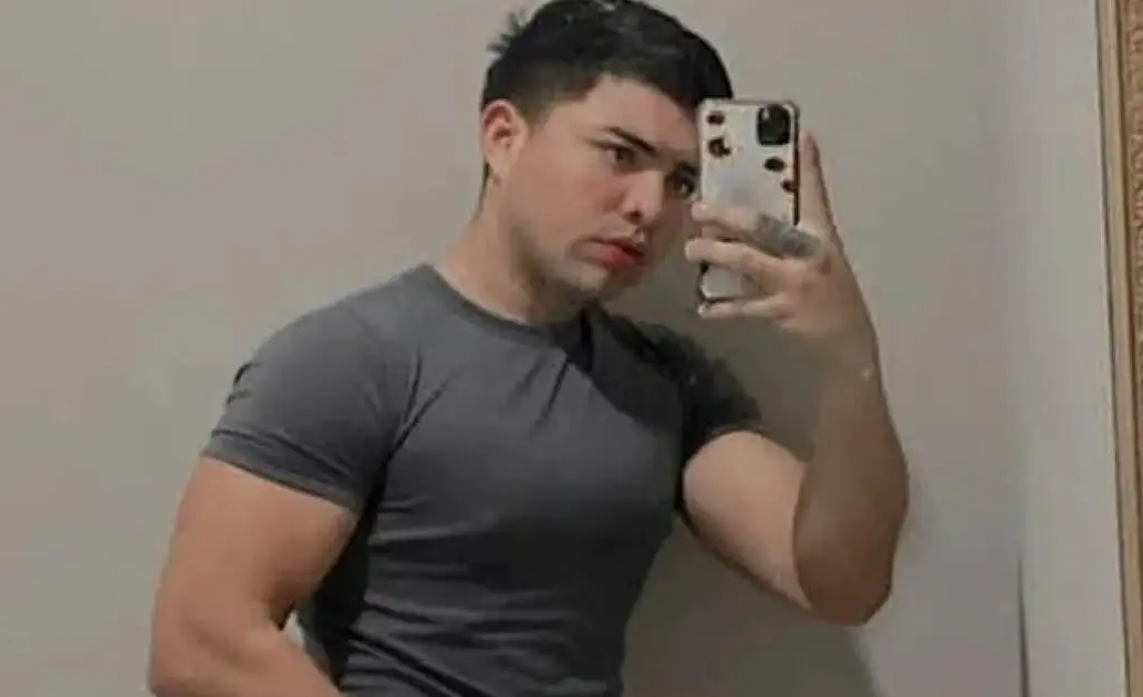 Jefferson Antonio Vílchez Acevedo.