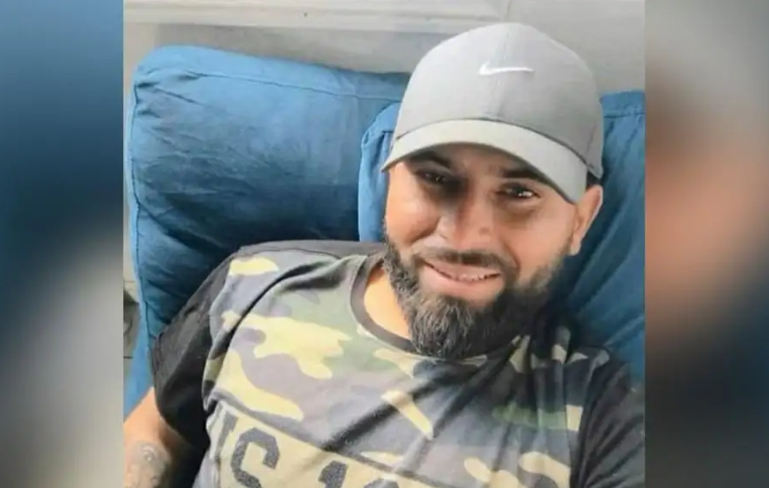 El nicaragüense Omnar José Montenegro Gutiérrez, de 32 años