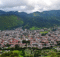 Plano general de la ciudad de Jinotega.