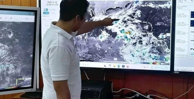 Manuel Prado, Director de Cambio Climático del INETER.