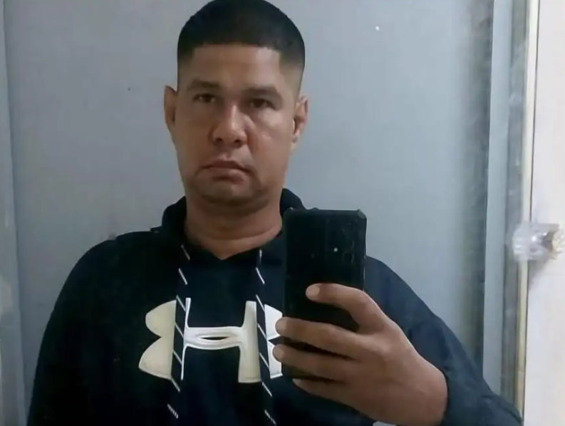 Luis Alberto Bonilla, de 37 años.