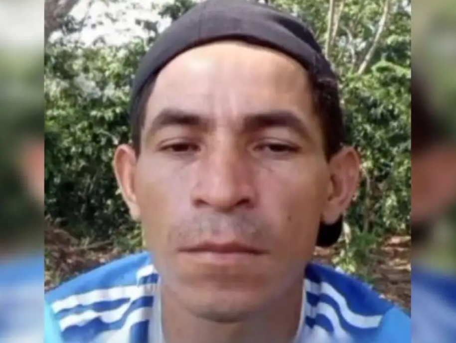 Marlon Johny González Rosales, de 33 años.