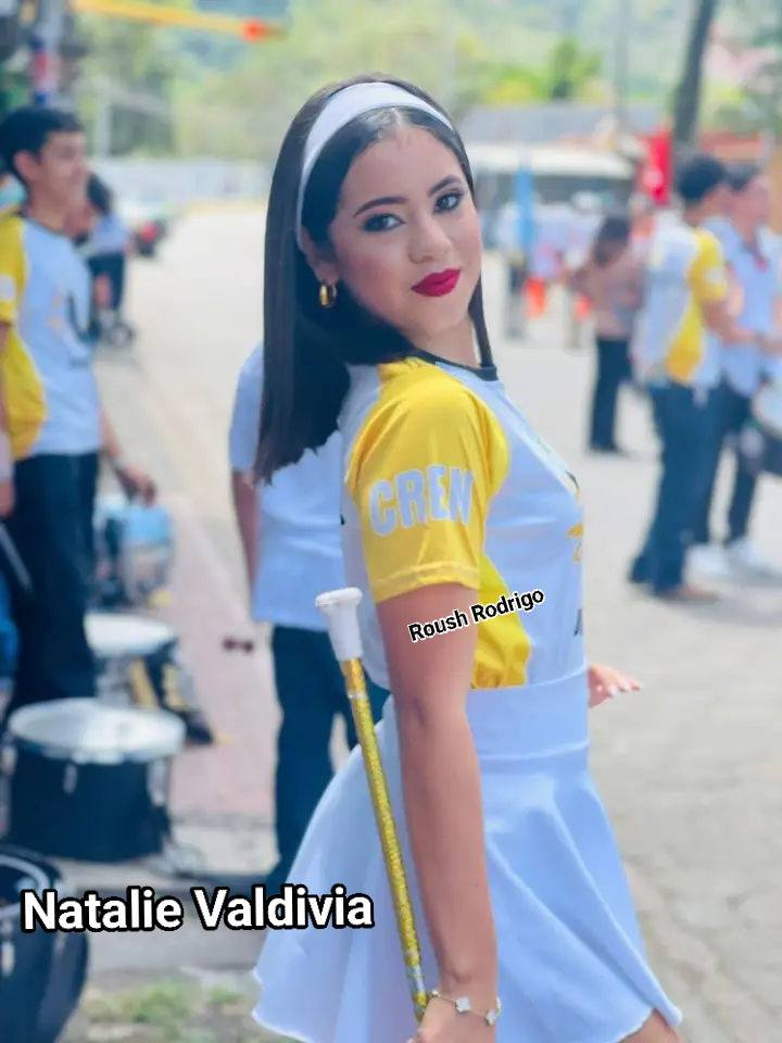 Natalie Valdivia Jarquín.
