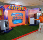 Esta iniciativa forma parte de la campaña “¡Ya la hiciste!”, un concepto que conecta con el esfuerzo diario de los nicaragüenses y celebra cada meta alcanzada, ya sea en el hogar o en el negocio, expresó Reynaldo Rocha, Gerente Comercial de Almacenes Tropigas.