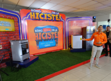 Esta iniciativa forma parte de la campaña “¡Ya la hiciste!”, un concepto que conecta con el esfuerzo diario de los nicaragüenses y celebra cada meta alcanzada, ya sea en el hogar o en el negocio, expresó Reynaldo Rocha, Gerente Comercial de Almacenes Tropigas.