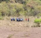 Jackson José López falleció mientras cazaba garrobos con amigos en la finca Villa Colonial, al caer en una zanja y quedar expuesto al ataque de los insectos.
