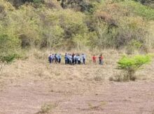 Jackson José López falleció mientras cazaba garrobos con amigos en la finca Villa Colonial, al caer en una zanja y quedar expuesto al ataque de los insectos.