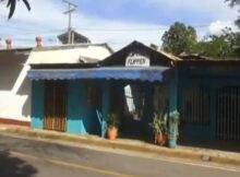 Elvin de Jesús Morales Sánchez perdió el equilibrio mientras realizaba reparaciones y cayó desde una altura de 8 metros.