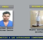 El sospechoso fue detenido días después del crimen; autoridades señalan que el hecho se originó tras una discusión.