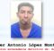 Lester Antonio López Montano, de 37 años, intimidó a una cajera con pistola, le quitó un celular y dinero en efectivo, y huyó en motocicleta.